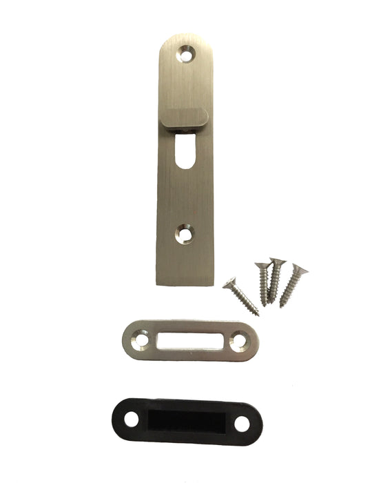 FB110 110mm Flush Bolt SSS