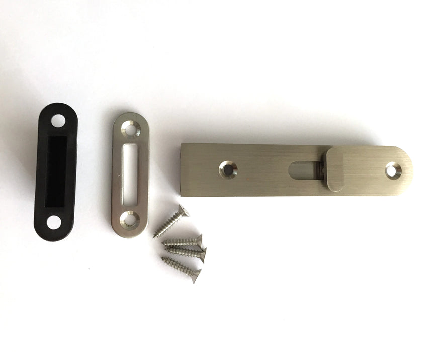 FB110 110mm Flush Bolt SSS