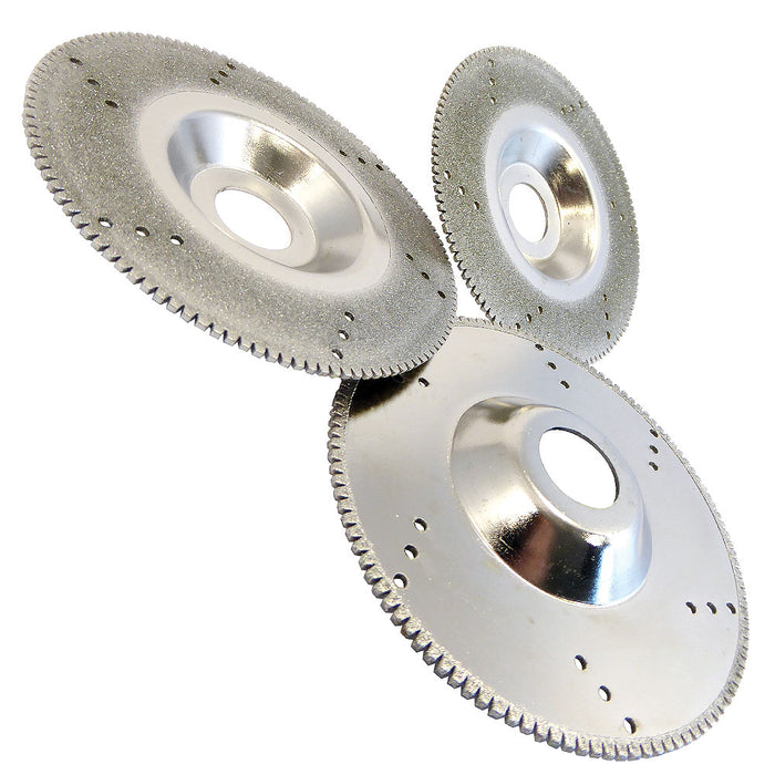 Force X 115mm Multi-Purpose Cut & Sand Diamond Disc