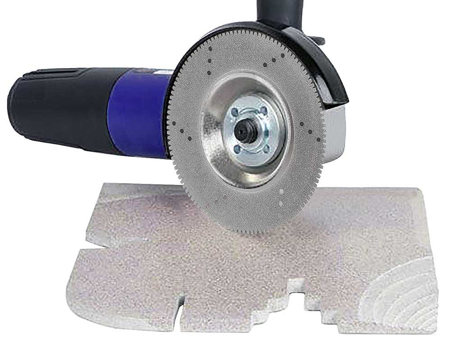 Force X 115mm Multi-Purpose Cut & Sand Diamond Disc