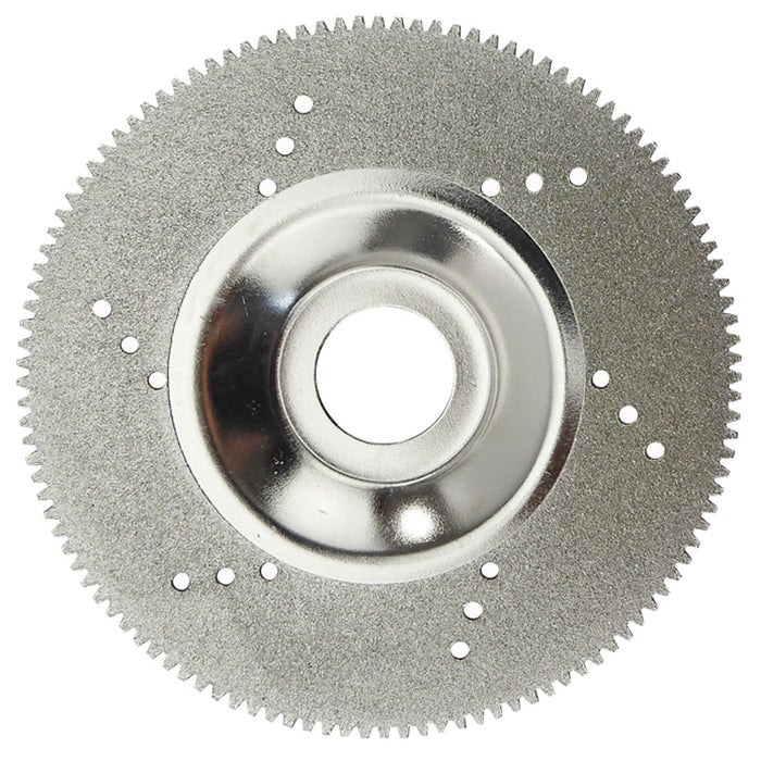 Force X 115mm Multi-Purpose Cut & Sand Diamond Disc