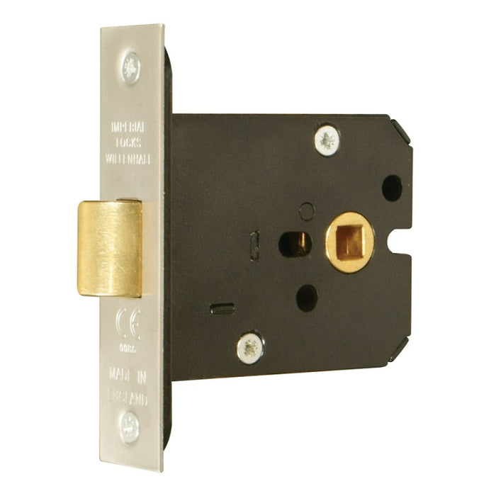 G4050 Mortice Latch PSS 76mm