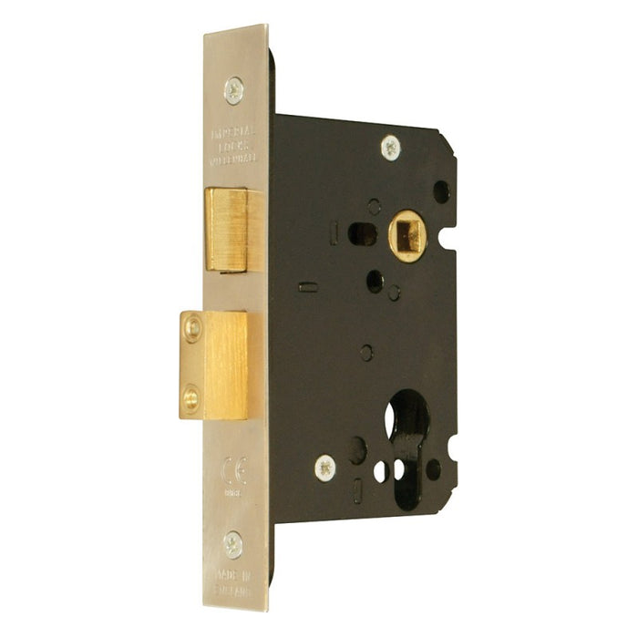 G7000 Euro-Profile Cylinder Mortice Sashlock SSS 101mm