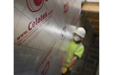 Celotex GA4000 PIR Insulation Board 1200x2400mm