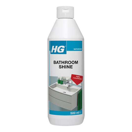 HG Bath Shine Restorer 500ml