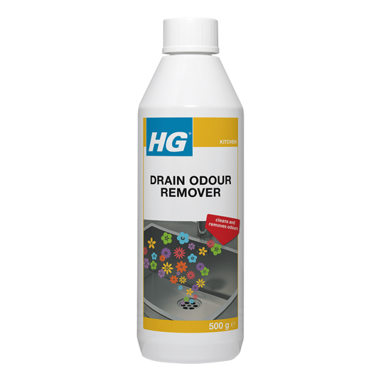 HG Drain Odour Remover 500ml