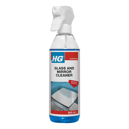 HG Glass & Mirror Cleaner 500ml