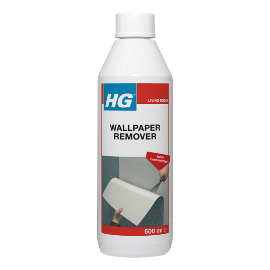 HG Wallpaper Remover 500ml
