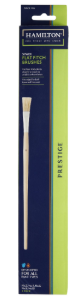 Hamilton Prestige Fitch Flat Brushes 5 Pack