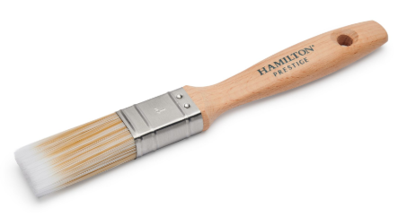 Hamilton Prestige Flat Brush 1″