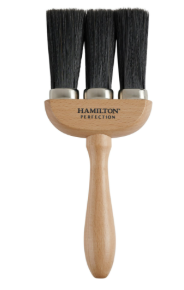 Hamilton Perfection 3 Ring Dusting Brush