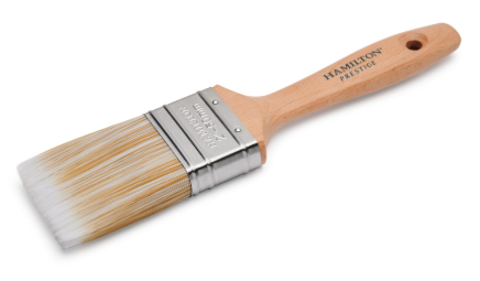 Hamilton Prestige Flat Brush 2″