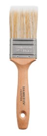 Hamilton Prestige Flat Brush 2″