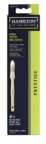 Hamilton Prestige Sash Brush Box Set