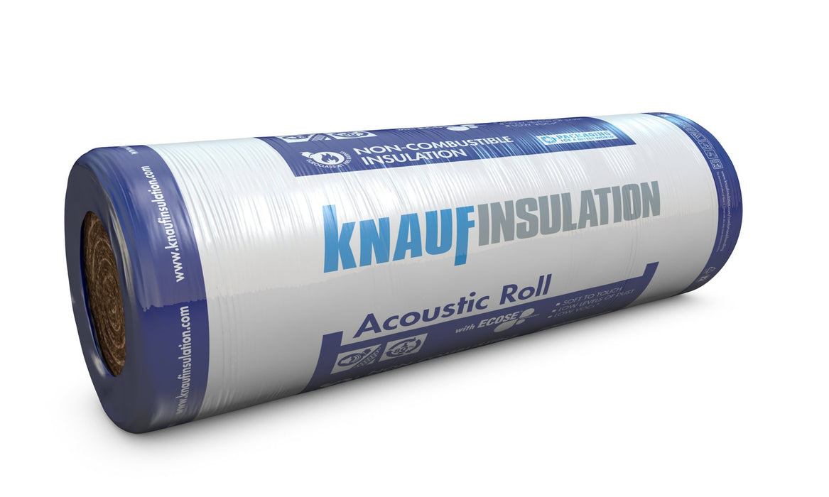 Knauf Insulation Earthwool Acoustic Roll