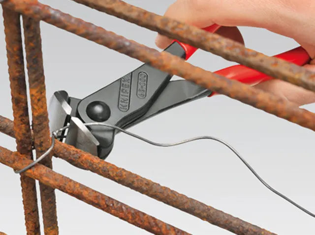 Knipex 68 01 Series End Cutting Pliers