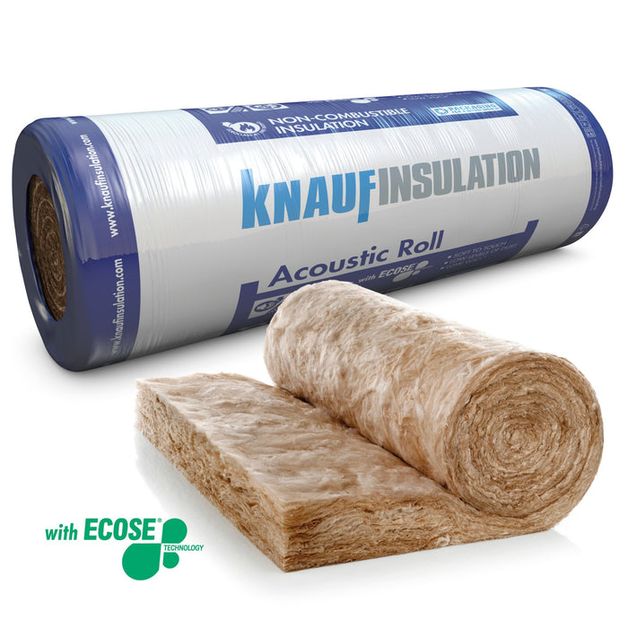 Knauf Insulation Earthwool Acoustic Roll