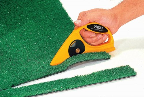 Olfa OLF/45C Carpet & Roller Materials Cutter
