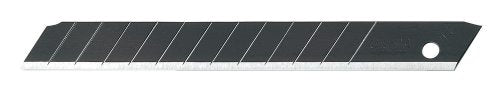 Olfa OLF/ABB10B Excel Black Ultra-Sharp Snap Blade 9mm - Pack of 10
