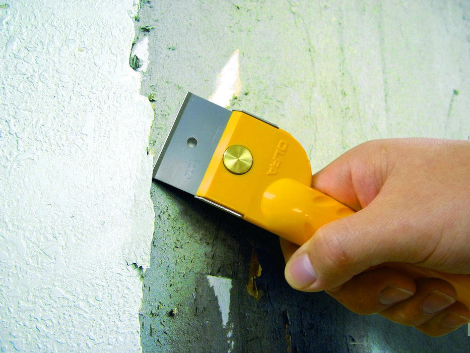 Olfa® BTC-1 Scraper And Leather Knife