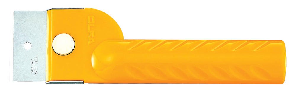 Olfa® BTC-1 Scraper And Leather Knife