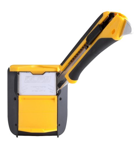 Olfa OLF/DC5 Advanced Blade Disposal Holster