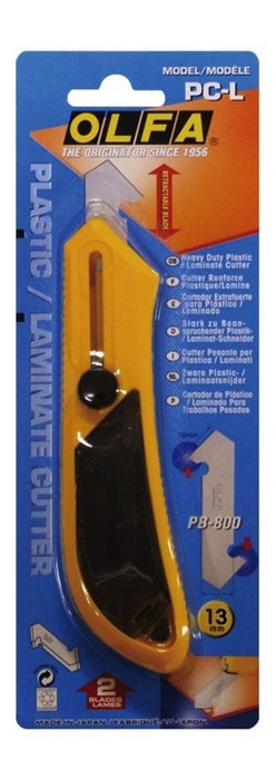 Olfa® PC-L Plastic & Laminate Cutter