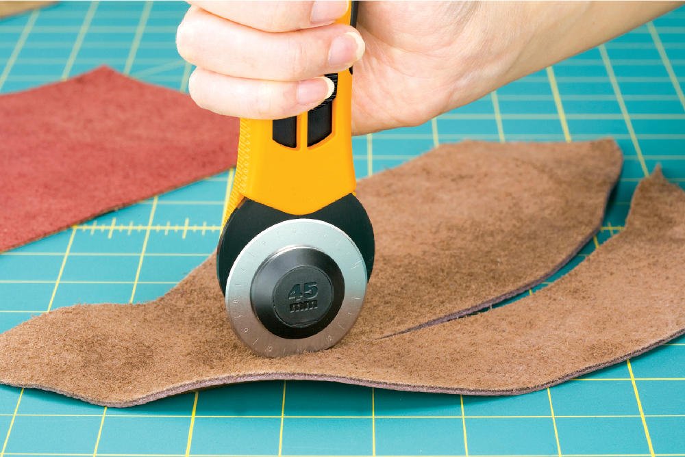 Olfa® RTY-2/NS Quick-Change Advanced Rotary Cutter