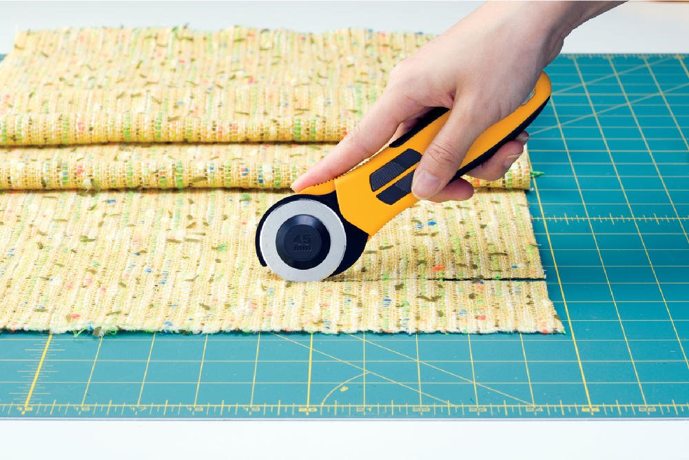 Olfa® RTY-2/NS Quick-Change Advanced Rotary Cutter