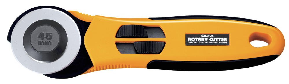 Olfa® RTY-2/NS Quick-Change Advanced Rotary Cutter