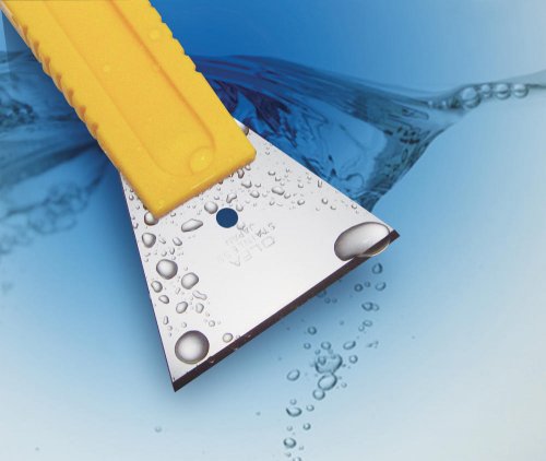Olfa OLF/SCRL Multi-Purpose Fixed Blade Razor Scraper 60mm