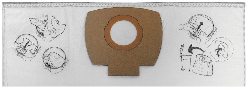 Makita P-72899 Fleece Dust Bag (5)