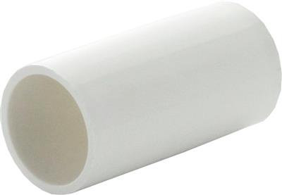 Overflow White Solvent Weld Pipe & Fittings 21.5mm Diameter