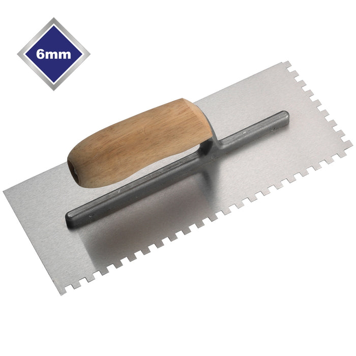 Tile Rite Proffesional Range Square Notched Trowel