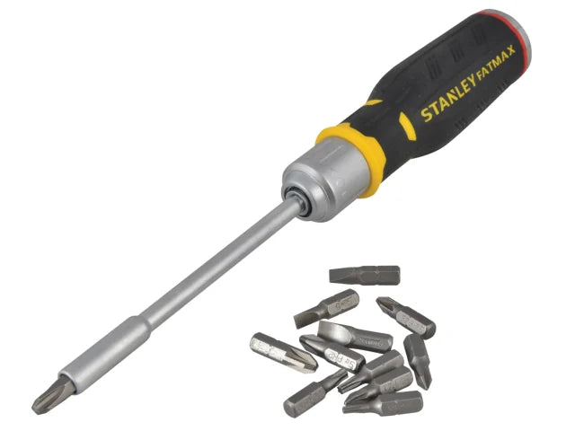Stanley FatMax® Ratchet Screwdriver STA062690