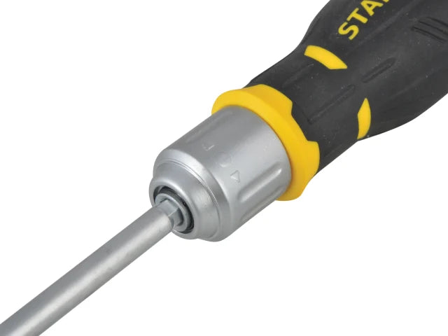 Stanley FatMax® Ratchet Screwdriver STA062690