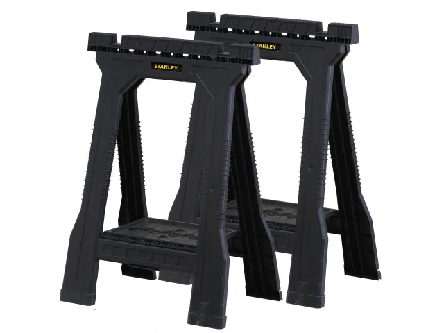 Stanley Junior Sawhorses (Twin Pack)
