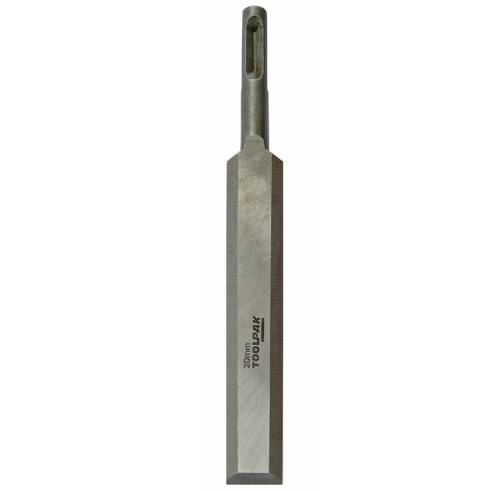 Toolpak SDS Plus 20mm Wood Chisel (18+)