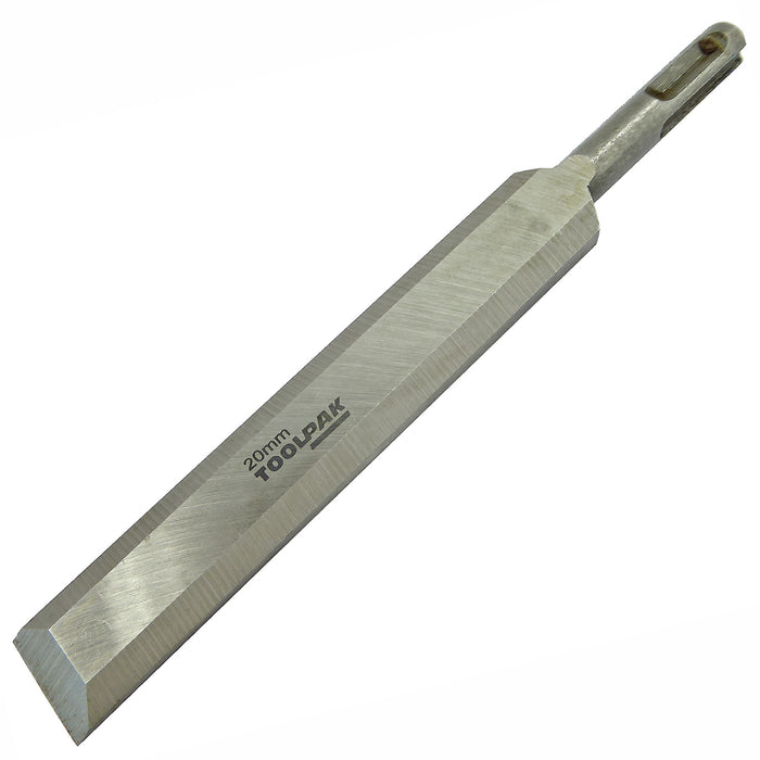 Toolpak SDS Plus 20mm Wood Chisel (18+)