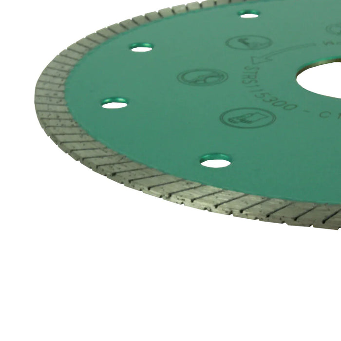 Sankyo RS4.5 115mm 1mm Thin Porcelain Cutting Diamond Blade