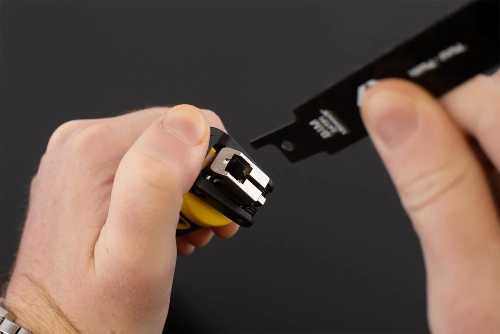 CKI Multi Saw Blade & File Handle Set