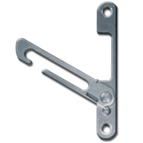 MILA Enhanced UPVC Window Restrictor Catch