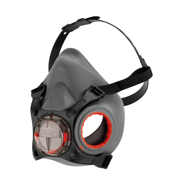JSP Force®8 Half-Mask - Large (Mask only)