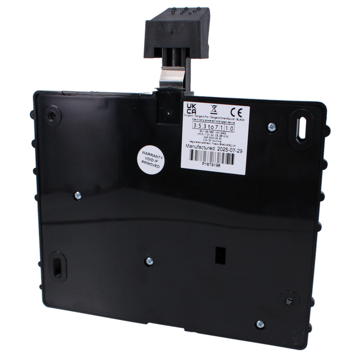 FIRECO Dorgard DG2000 Door Hold Open Device C/W Standard Flat Floorplate