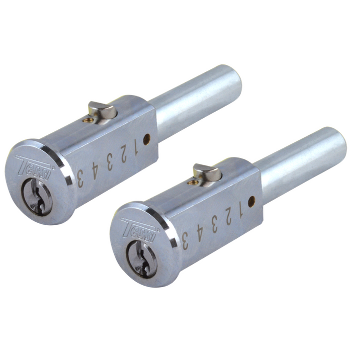 Tessi TCP6461 Round Cylinder Bullet Lock