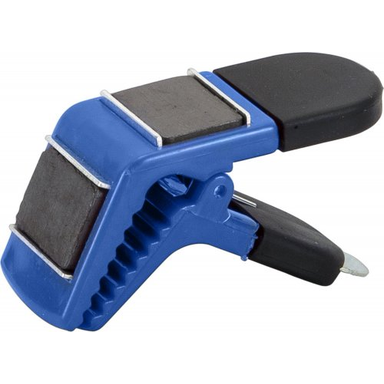 Magnetic Brush Clip