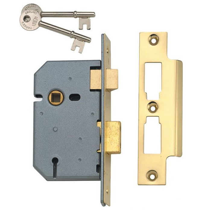 UNION 2277 3 Lever Sashlock