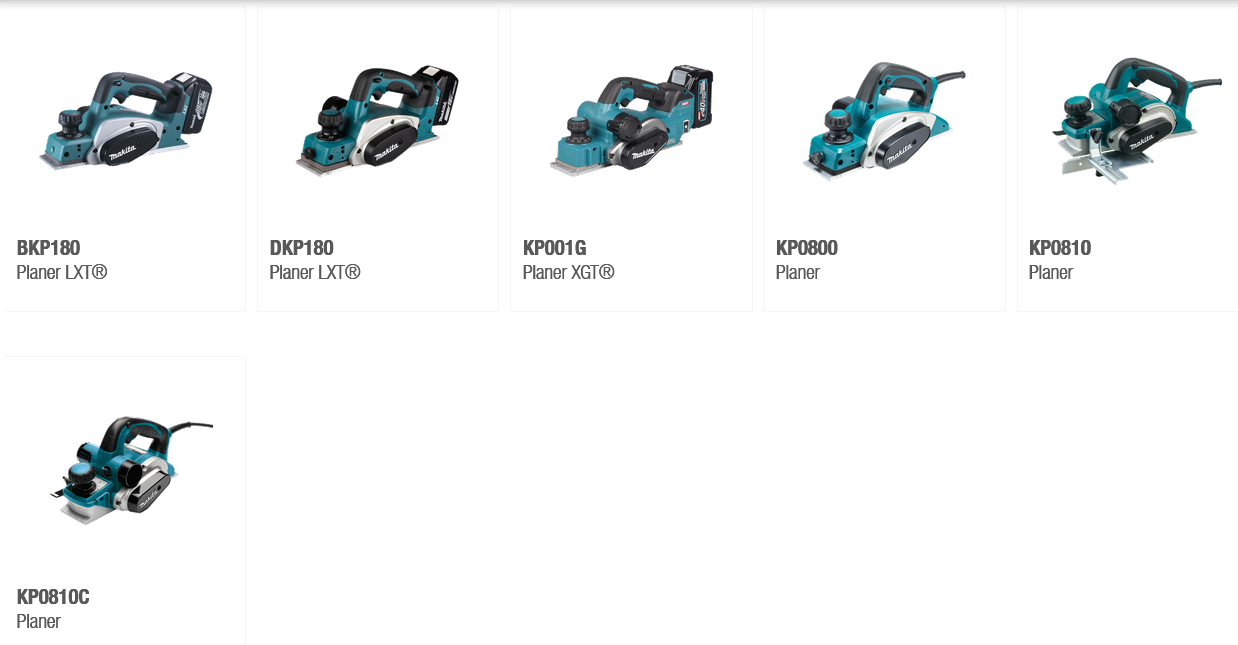 Makita 122793-0 Dust Bag For Planer