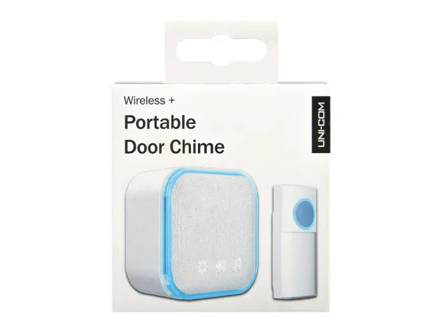 Uni-Com Portable Door Chime UNC68426
