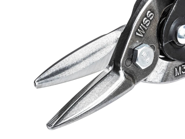 WISS M-3R Metalmaster® Compound Snips Straight or Curves 248mm (9.3/4in)